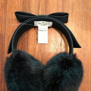 Kate Spade Earmuff